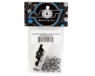 Picture of J&T Bearing Co. Associated B6.2D/B6.3D Hybrid Ceramic Bearing Kit
