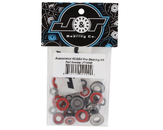 Picture of J&T Bearing Co. Associated RC8B4 Pro Kit Bearing Kit