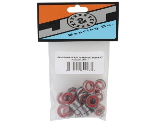 Picture of J&T Bearing Co. Associated RC8B4.1e Bearing Kit (Hybrid Ceramic)