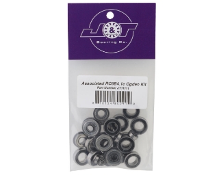 Picture of J&T Bearing Co. Associated RC8B4.1e Bearing Kit (Ogden)
