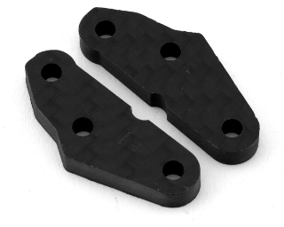 Picture of J&T Bearing Co. Associated RC8B4/4.1 Heavy Duty Carbon Fiber Ackerman Plates
