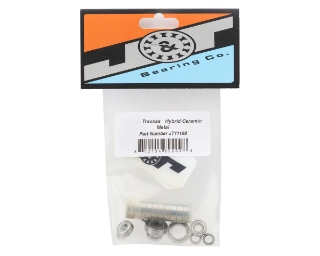 Picture of J&T Bearing Co. Bearings Kit for Traxxas Slash Modified (Metal Hybrid Ceramic)