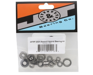 Picture of J&T Bearing Co. GFRP 2024 Assault Bearing Kit (Hybrid Ceramic)