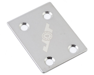 Picture of J&T Bearing Co. HB D8 World Spec Stainless Rear Skid Plate