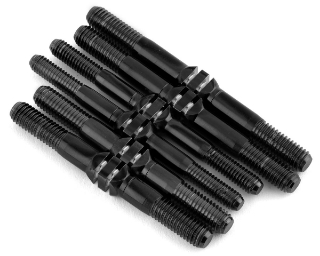 Picture of J&T Bearing Co. HB D819 Titanium "Milled" Turnbuckle Kit (Black)