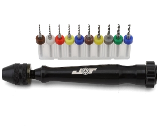Picture of J&T Bearing Co. J&T Metric Shock Piston Drill Kit (1.05-1.95mm)