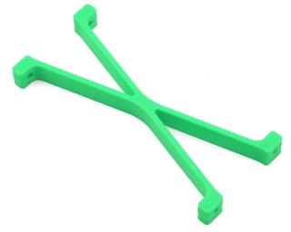Picture of J&T Bearing Co. Sprint Car J&T Top Wing "X" Brace (Flo Green)