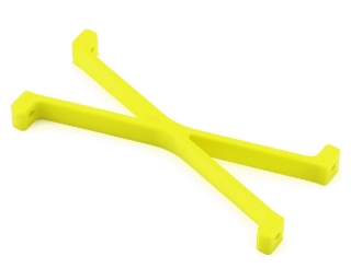 Picture of J&T Bearing Co. Sprint Car J&T Top Wing "X" Brace (Flo Yellow)