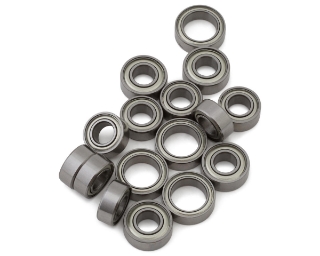 Picture of J&T Bearing Co. Tamiya TT-02 Metal Shielded Bearing Kit