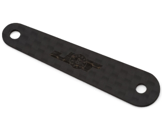 Picture of J&T Bearing Co. Team Associated RC8B4.1 Rear Chassis Brace Stiffener (2.0mm)