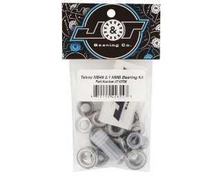 Picture of J&T Bearing Co. Tekno NB48 2.1 NMB Bearing Kit