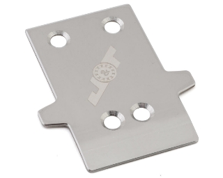 Picture of J&T Bearing Co. Tekno NB48 2.1/2.2 Stainless Steel Front Skid Plate