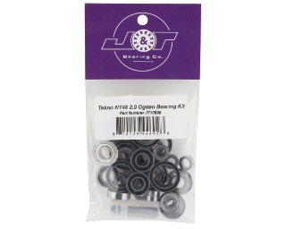 Picture of J&T Bearing Co. Tekno NT48 2.0 Ogden Bearing Kit