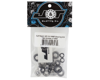 Picture of J&T Bearing Co. TLR 8IGHT-XE 2.0 NMB Bearing Kit