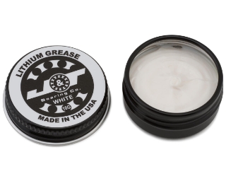 Picture of J&T Bearing Co. White Lithium Grease (10g)