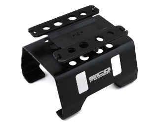 Picture of EcoPower Rotating 1/10 & 1/8 Aluminum Car Stand w/Shock Holder