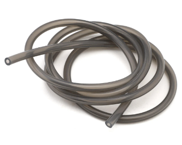 Picture of Silicone Fuel Tubing (Smoke) - 1 Foot