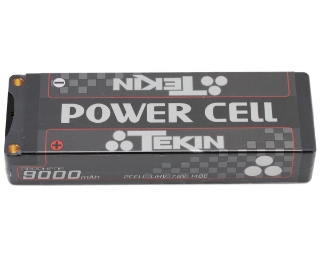 Picture of Tekin Power Cell 2S Graphene LiHV Battery 140C (7.6V/9000mAh)