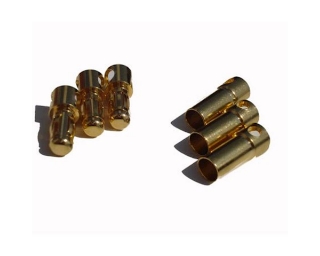 Picture of Tekin Banana Connector 3.5mm (3)
