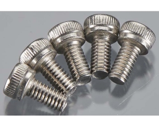 Picture of Tekin 2.5mmx5mm Mini Motor Screws (4)