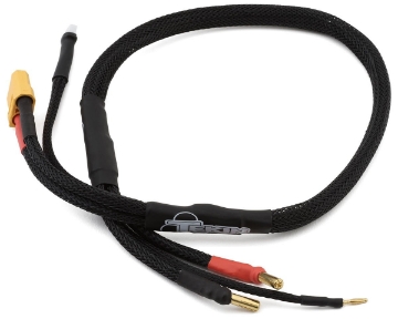 Picture of Tekin 2S Charge Cable w/5mm Bullet Connector to XT90