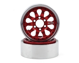 Picture of Vanquish Products Method 101 1.9 Aluminum Beadlock Crawler Wheel