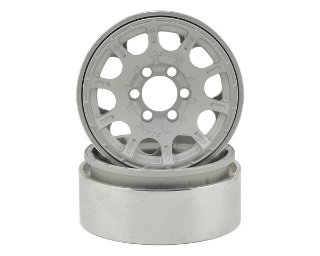 Picture of Vanquish Products Method Roost 1.9" Beadlock Wheel (2) (Silver)