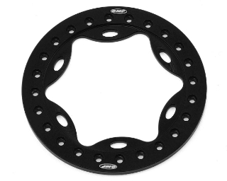 Picture of Vanquish Products OMF 2.2" Scallop Beadlock (Black)