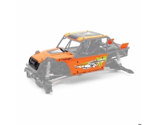 Picture of Vanquish Products Optic Body Panels (Orange/F&F)