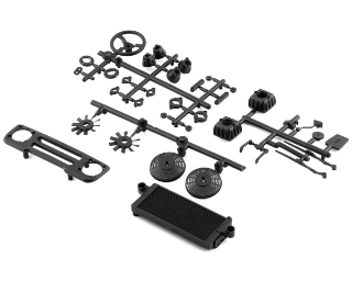 Picture of Vanquish Products Phoenix Grille & Body Detail Part Set