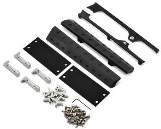 Picture of Vanquish Products Poison Spyder Brawler Rockers Kit (Black)
