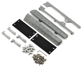 Picture of Vanquish Products Poison Spyder Brawler Rockers Kit (Gray)