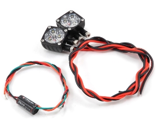 Picture of Vanquish Products Rigid Industries Q-Series LED Light Set (Black)