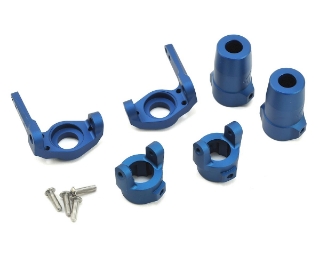 Picture of Vanquish Products SCX10 Stage 1 Kit (Blue)