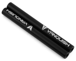Picture of Vanquish Products VFD Aluminum Standoffs (Black) (2)