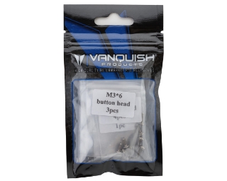 Picture of Vanquish Products VFD Transmission Titanium Hardware kit