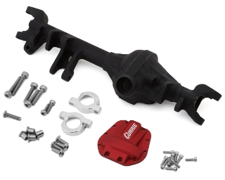 Picture of Vanquish Products VS4-10 Currie HD44 Front Axle (Black Anodized)