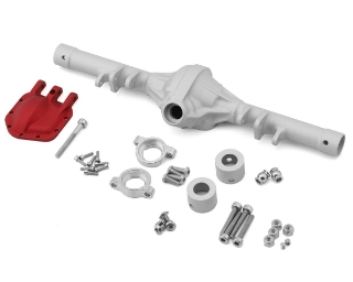 Picture of Vanquish Products VS4-10 Currie HD44 Rear Axle (Clear Anodized)