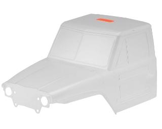 Picture of Vanquish Products VS4-10 Fordyce Pre-Trimmed Body (Cab Only) (Clear)