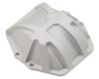 Picture of Vanquish Products Wraith "3-D" Differential Cover (Silver)