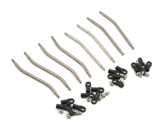 Picture of Vanquish Products Wraith 3/16 Titanium Link Set (8)