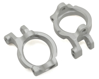 Picture of Vanquish Products Yeti Front Castor Block Set (Silver)