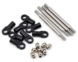 Picture of Vanquish Products Yeti Titanium Front Link Kit (4)