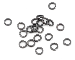 Picture of ProTek RC #8 "High Strength" Black Steel Lock Wash