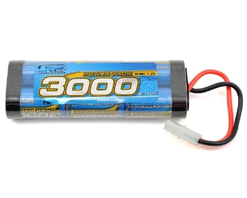 Picture of LRP Power Pack 6-Cell NiMH Stick Pack Battery w/Tamiya Connector (7.2V/3000mAh)
