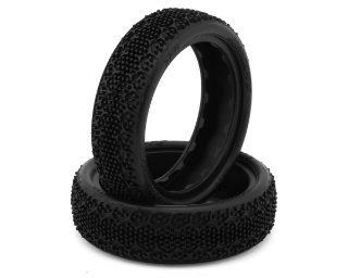 Picture of JConcepts 3DP 2.2" 2WD Front Buggy Carpet Tires (2) (Pink)