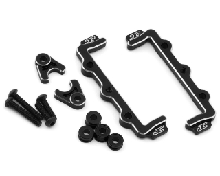 Picture of JConcepts Associated RC10B7/RC10B7D Aluminum Battery Hold Down Set (Black)