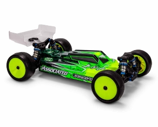 Picture of JConcepts Associated RC10B84 "F2" 1/10 4WD Buggy Body w/Turf Wing
