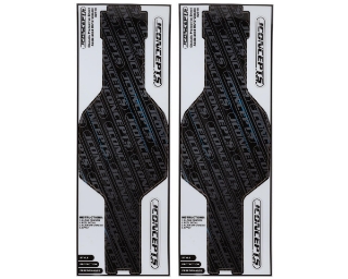 Picture of JConcepts RC10 Precut Chassis Protective Sheets (2)