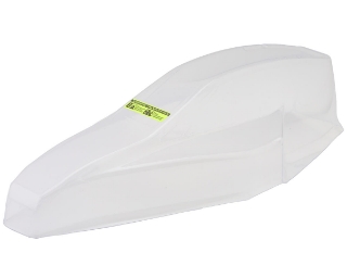 Picture of JConcepts RC10B3 Illuzion 1/10 2WD Buggy Body w/5.5" Wing (Clear)